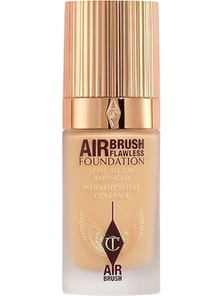 Charlotte Tilbury Airbrush 6 Neutral Liquid Foundation 30ml