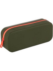 APLI Neon Κασετίνα Βαρελάκι Χακί 3-0001064