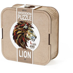 Puzzle EWA Lion 490 Κομμάτια