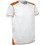 Valento Brickplus Cavabribj Ανδρικό Αθλητικό T-Shirt Λευκό 60341266