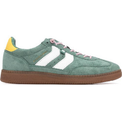Xti Γυναικεία Sneakers Πράσινο Mint 144170