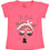 Porte Παιδικό T-Shirt Κοντομάνικο Φούξια 16424