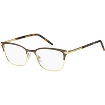 Marc Jacobs MARC870/G JU2 Γυναικείος Σκελετός Γυαλιών Οράσεως Μεταλλικός Χρυσός Καφέ