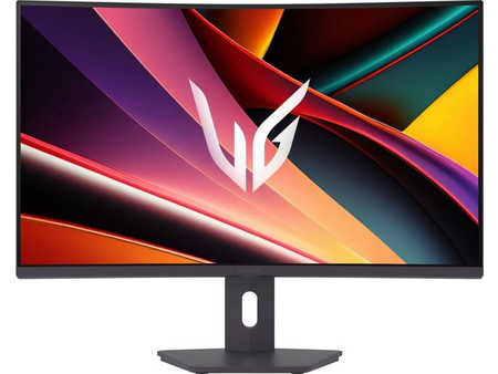 LG UltraGear 32G600A-B VA HDR Curved Gaming Monitor 32" 2560x1440 QHD 180Hz 1ms