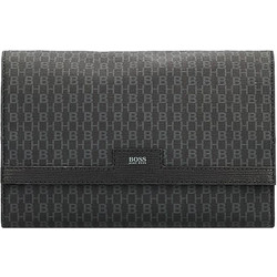 Hugo Boss Metropole 50407183-001 Νεσεσέρ Ταξιδίου με Θήκες 25x5x18cm Μαύρο