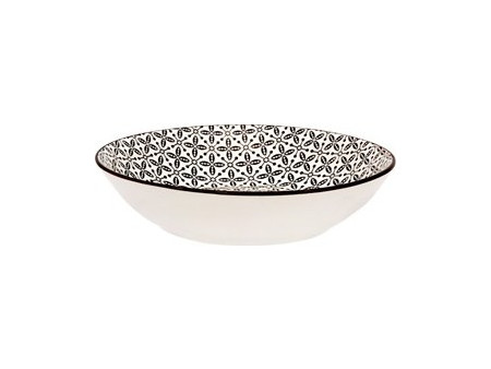 Πιάτο Βαθύ Πορσελάνης 20cm 1182334