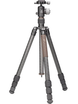 Leofoto Carbon LX254CT Urban With Head