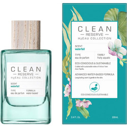 Clean H2Eau Waterfall Eau de Parfum 100ml