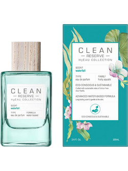 Clean H2Eau Waterfall Eau de Parfum 100ml