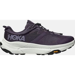 Hoka Transport Γυναικεία Αθλητικά Παπούτσια για Τρέξιμο Μωβ 1123154-SQD