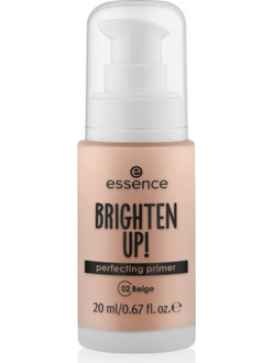 Essence Brighten Up! 02 Beige Primer Προσώπου Cream 20ml