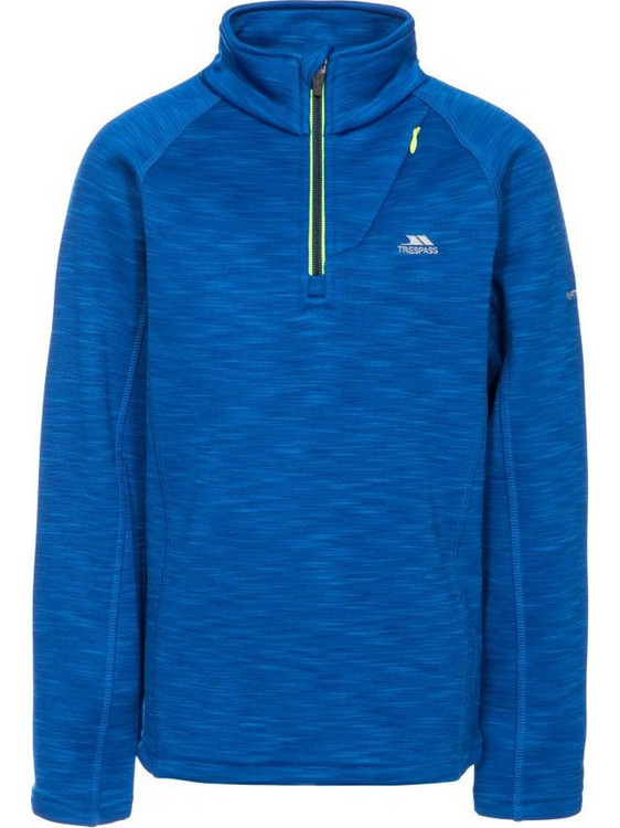 Trespass Edvin Παιδικό Φούτερ Royal Blue MCFLFLO10001-BLU