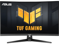 Asus TUF VG32VQM5B VA HDR Curved Gaming Monitor 31.5" 1920x1080 FHD 250Hz 0.5ms