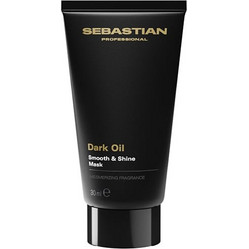 Sebastian Dark Oil Μάσκα Μαλλιών 30ml