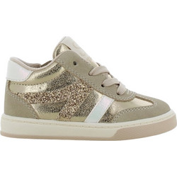 Safety Jogger Παιδικά Sneakers Μποτάκια Χρυσά SJ637181