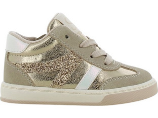 Safety Jogger Παιδικά Sneakers Μποτάκια Χρυσά SJ637181