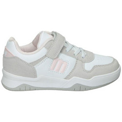 MTNG Παιδικά Sneakers Λευκά Γκρι Ροζ 48815V