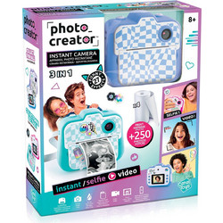 Canal Toys Instant Photo Creator Blue White