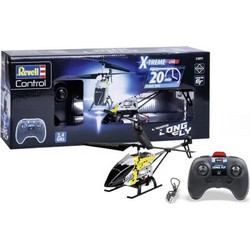 Revell X-TREME Long Fly Τηλεκατευθυνόμενο Ελικόπτερο 24897