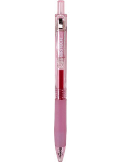 Writech Rainbow W-099B Στυλό Gel 0.7mm Ροζ