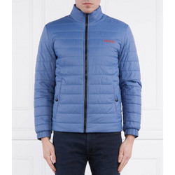 Hugo Ανδρικό Μπουφάν Χειμωνιάτικο Puffer Μπλε 50468719-479