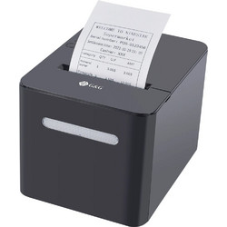 G&G TD80 Θερμικός Εκτυπωτής Αποδείξεων Bluetooth / USB / Wi-Fi