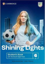 Shining Lights Level 6 Student's Book with Workbook