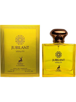 Maison Alhambra Jubilant Vitality Eau de Parfum 100ml