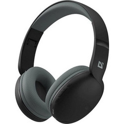 Defender Freemotion B480 Ενσύρματα & Ασύρματα Bluetooth Ακουστικά Over Ear Μαύρα