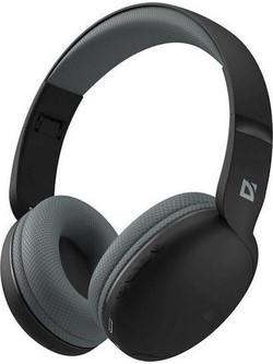 Defender Freemotion B480 Ενσύρματα & Ασύρματα Bluetooth Ακουστικά Over Ear Μαύρα