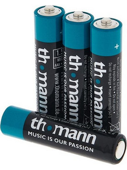 Thomann LR03 AAA 4τμχ