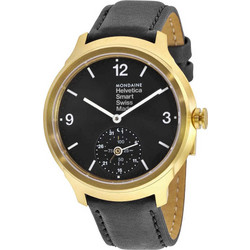 Mondaine Helvetica 1 Bold Black