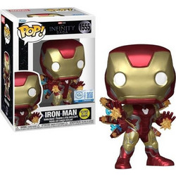 Funko Pop! Marvel The Infinity Saga 1555 Iron Man Limited Edition