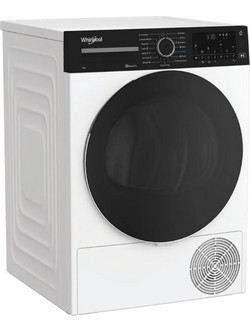 Whirlpool WPC8WBSEE Στεγνωτήριο Ρούχων 8kg με Αντλία Θερμότητας