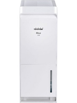 Toyotomi Mirai TDE-20TIVION Αφυγραντήρας με Ιονιστή και Wi-Fi 20lt