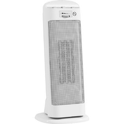 HOMCOM 820-470V90WT Κεραμικό Αερόθερμο Δαπέδου 2000W