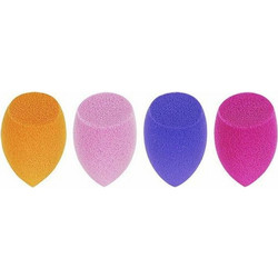 Real Techniques Miracle Complexion Mini Σετ Σφουγγαράκια Μακιγιάζ 4τμχ