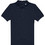 B&C Collection Παιδικό Polo Κοντομάνικο Navy Μπλε PK001