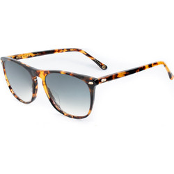 Belstaff MERIDIAN-II-S172 Γυναικεία Γυαλιά Ηλίου Τετράγωνα Κοκάλινα Ταρταρούγα με Μαύρο Φακό