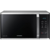 Samsung MG23K3523AS/E2 Φούρνος Μικροκυμάτων με Grill 23lt Μαύρος