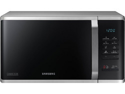 Samsung MG23K3523AS/E2 Φούρνος Μικροκυμάτων με Grill 23lt Μαύρος