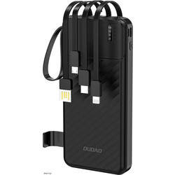 Dudao K11 Power Bank 10000mAh 10W Black