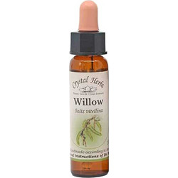 Crystal Herbs Willow Ανθοΐαμα σε Σταγόνες για Αισιοδοξία 10ml