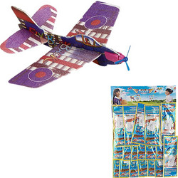ToyMarkt Σετ Αεροπλανάκι Μπούμερανγκ