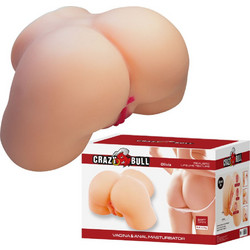 Crazy Bull Olivia Κολπικό & Πρωκτικό Αυνανιστήρι 5.5kg