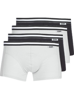 Dim Ανδρικά Μποξεράκια Σετ 4Pack D6578-4F5