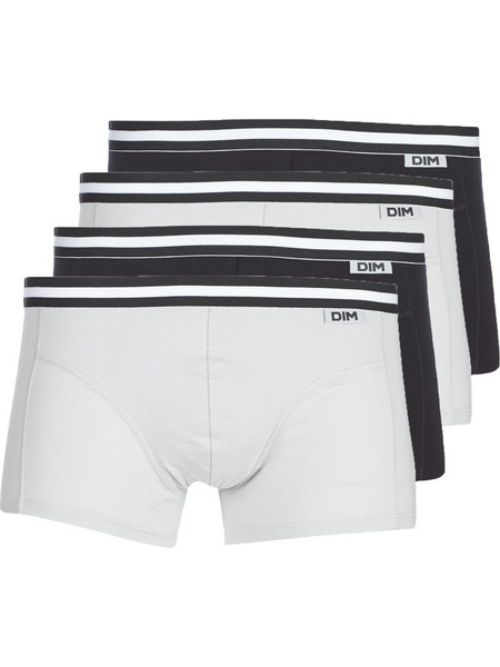 Dim Ανδρικά Μποξεράκια Σετ 4Pack D6578-4F5