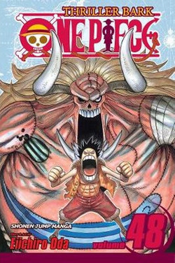 One Piece Volume 48