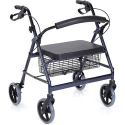 Moretti Rollator Apollo HD Περπατητήρας RH520