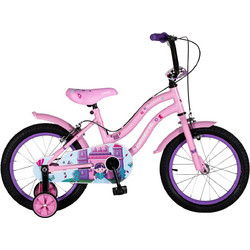 Orient Bikes Action Princes 2025 Παιδικό Ποδήλατο Πόλης 16" Ροζ
